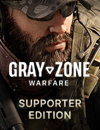 Grey Zone Warfare Supporter Edition Steam Account | Steam account | Unplayed | PC